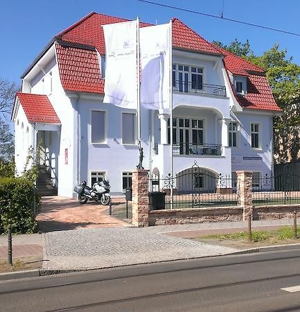 Haus Am See Берлін Екстер'єр фото