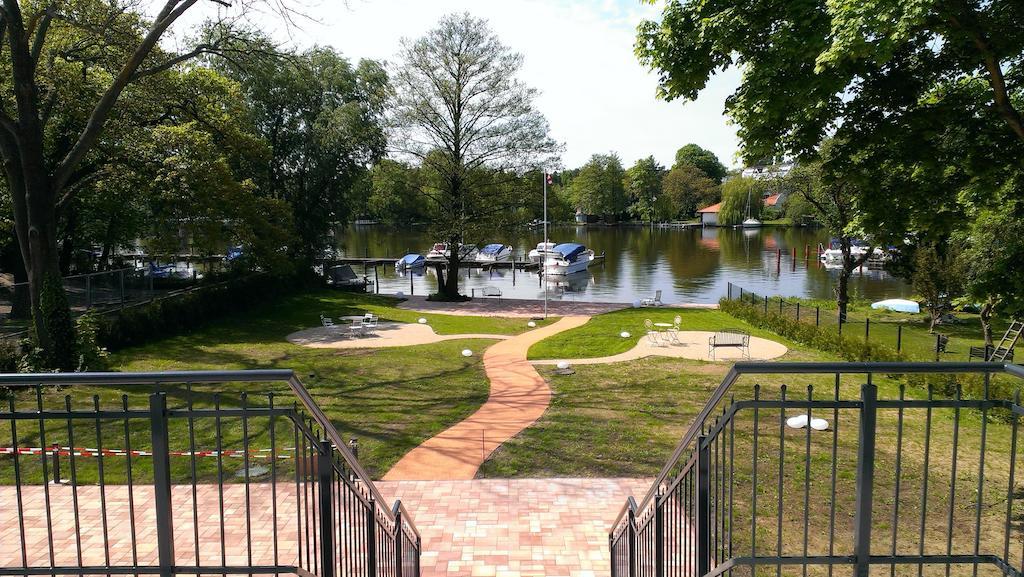 Haus Am See Берлін Екстер'єр фото