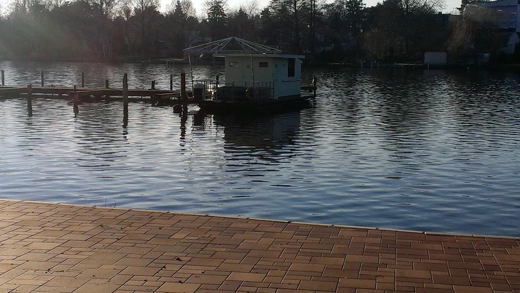 Haus Am See Берлін Екстер'єр фото